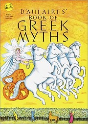 D'Aulaires Book of Greek Myths von…