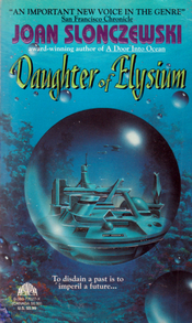  Daughter of Elysium cover