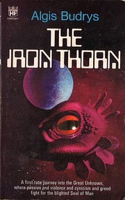 Iron Thorn por Algis Budrys