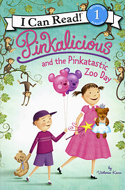 Pinkalicious and the Pinkatastic Zoo Day (I…