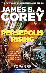 Persepolis Rising (The Expanse, 7) Tekijä:…