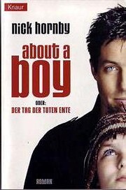 about a boy – tekijä: nick hornby