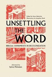 Unsettling the Word : Biblibal Experiments…