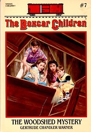 The Woodshed Mystery (The Boxcar Children,…