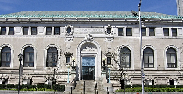 Elizabeth Public Library in Elizabeth, NJ | LibraryThing Local