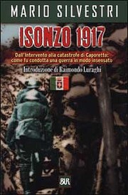 Isonzo 1917 de Mario Silvestri