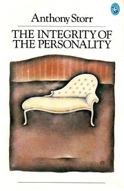 The Integrity of the Personality de Anthony…