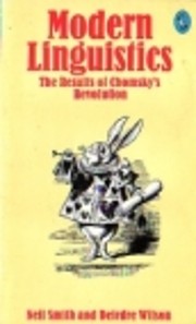Modern Linguistics (Pelican) av Neil Smith