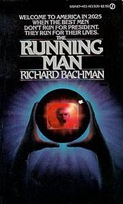The Running Man af Richard Bachman