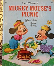 Mickey Mouse's Picnic af Jane Werner