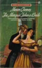 The Marquis Takes a Bride (Cotillion Regency…