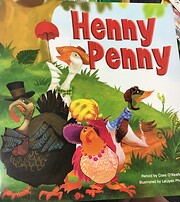 Henny Penny – tekijä: Cass O'Keefe