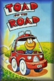 Toad on the Road (Step-Into-Reading, Step 2)…