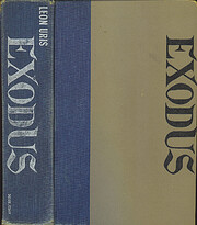 Exodus de Leon Uris