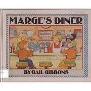 Marge's Diner by Gail Gibbons