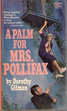 A Palm for Mrs. Pollifax by Dorothy Gilman