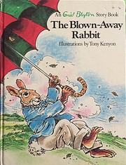 The blown away rabbit por Enid Blyton