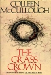 The Grass Crown – tekijä: Colleen…