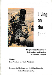 Living on the Edge - Marginalised Minorities…