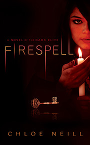 Firespell (Dark Elite, Book 1) av Chloe…