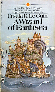 A Wizard of Earthsea (The Earthsea Cycle,…