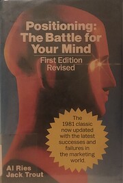 Positioning: The Battle for Your Mind de Al…