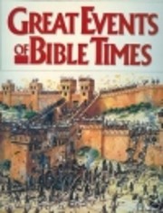 Great Events of Bible Times: New…