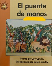El Puente de Monos by Joy Cowley. The Wright…