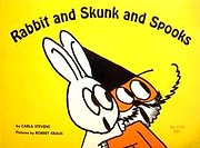 Rabbit and Skunk and Spooks por Carla…