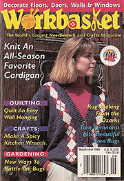 The Workbasket and Home Arts Magazine…