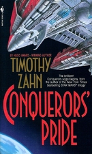 Conquerors' Pride by Timothy Zahn