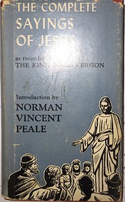 The Complete Sayings of Jesus av Norman…