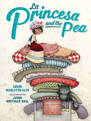 La Princesa and the Pea de Susan Middleton…
