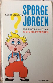 Spørge Joergen av Kamma Laurents