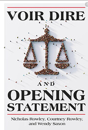 Voir DIre and Opening Statement af NIck and…