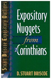 Expository nuggets from 1 Corinthians –…