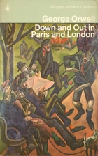 Down and Out in Paris and London by George…