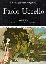La obra pictórica completa de Paolo Uccello…