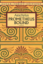Prometheus Bound by Aeschylus