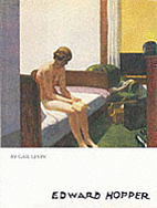 Edward Hopper by Gail Levin