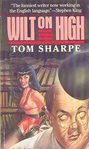 Wilt on High-V321 de Tom Sharpe