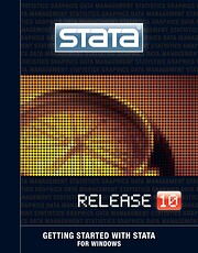 Getting Started With Stata for Windows:…
