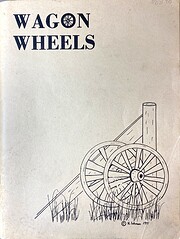 Wagon wheels v1 por Norma Johnson