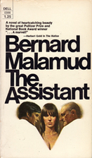 an analysis of the assistant by bernard malamud A short bernard malamud biography describes bernard malamud's life, times, and work also explains the historical and literary context that influenced the assistant. an analysis of the assistant by bernard malamud A short bernard malamud biography describes bernard malamud's life, times, and work also explains the historical and literary context that influenced the assistant.