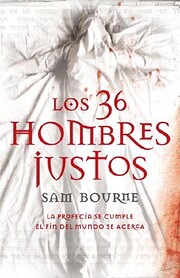 Los 36 hombres justos af Sam Bourne
