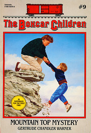 Mountain Top Mystery (The Boxcar Children…