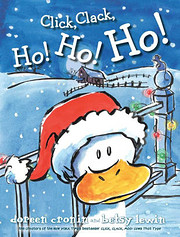 Click, Clack, Ho! Ho! Ho! de Doreen Cronin