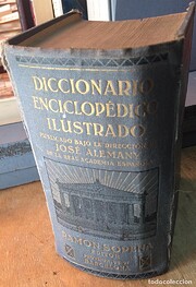 Diccionario Enciclopédico Ilustrado de la…