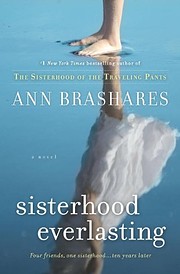 Sisterhood Everlasting de Ann Brashares