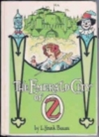 The Emerald City of Oz by L. Frank Baum